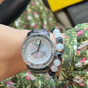 Woman’s Movado Bold Watch